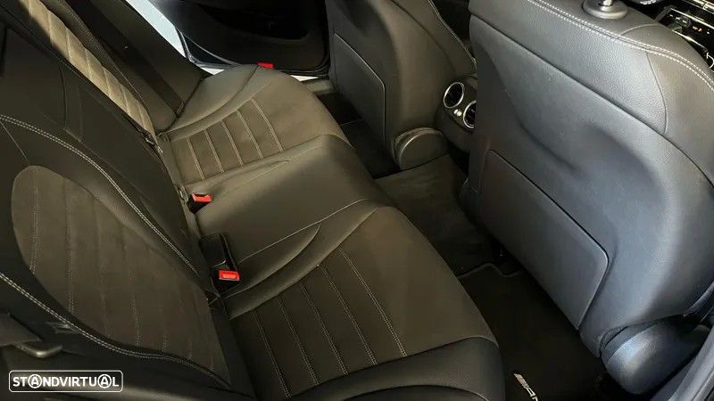 Mercedes-Benz C 300 de AMG Line - 15