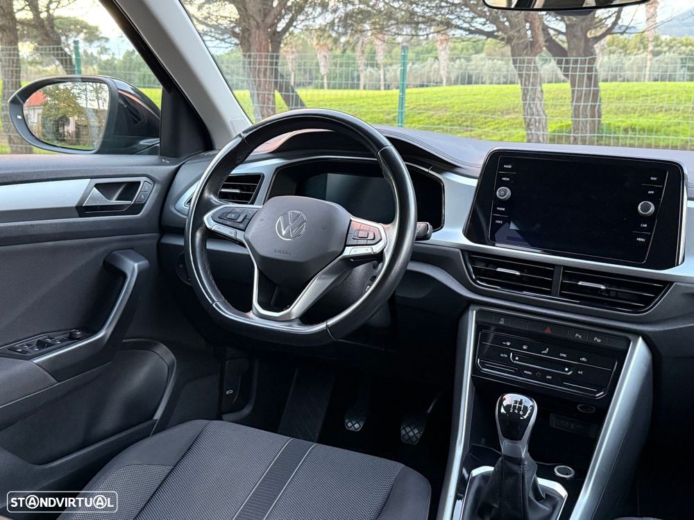 VW T-Roc 1.0 TSI Life - 26