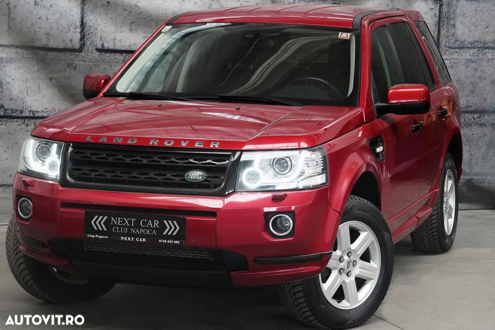 Land Rover Freelander 2.2 SD4 HSE - 3