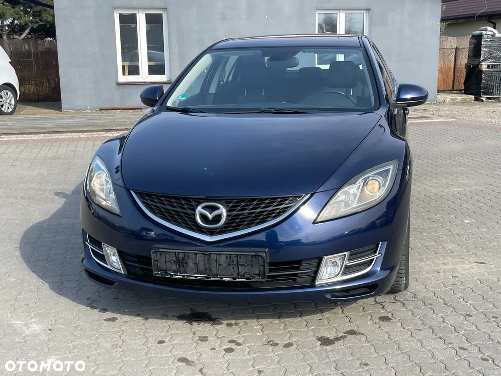 Mazda 6 1.8 MZR Center-Line - 7