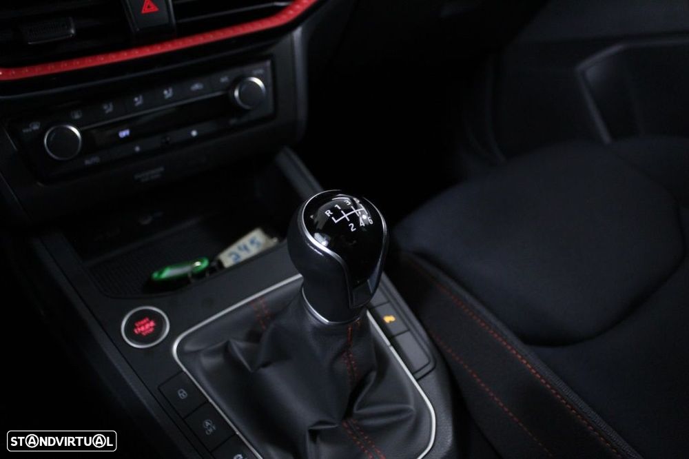 SEAT Ibiza 1.0 TSI FR - 31