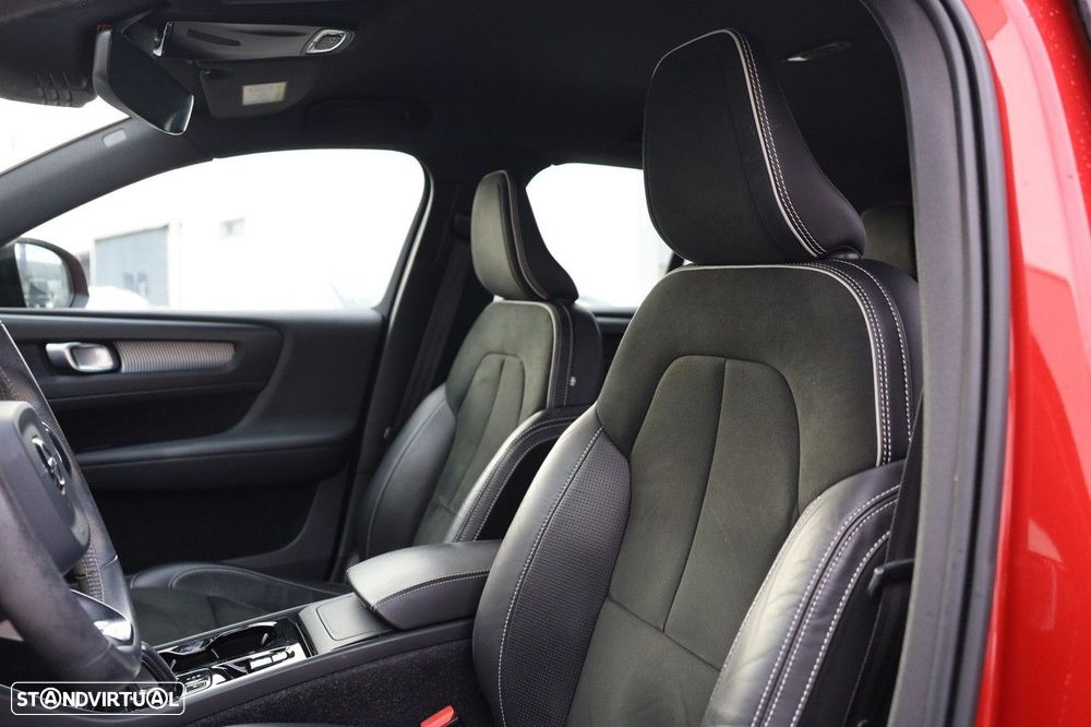 Volvo XC 40 2.0 D3 R-Design Geartronic - 8