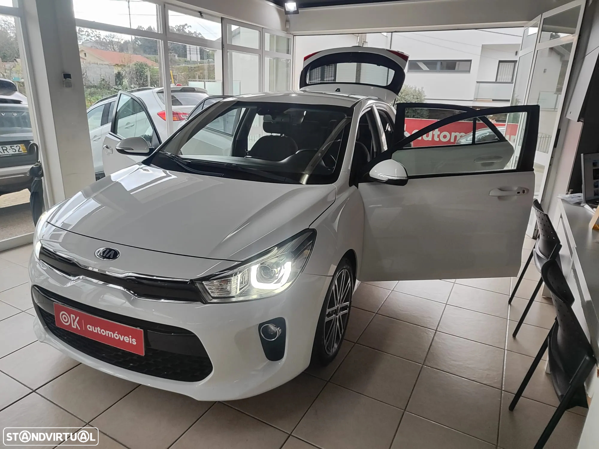 Kia Rio 1.0 T-GDi TX 7DCT - 19