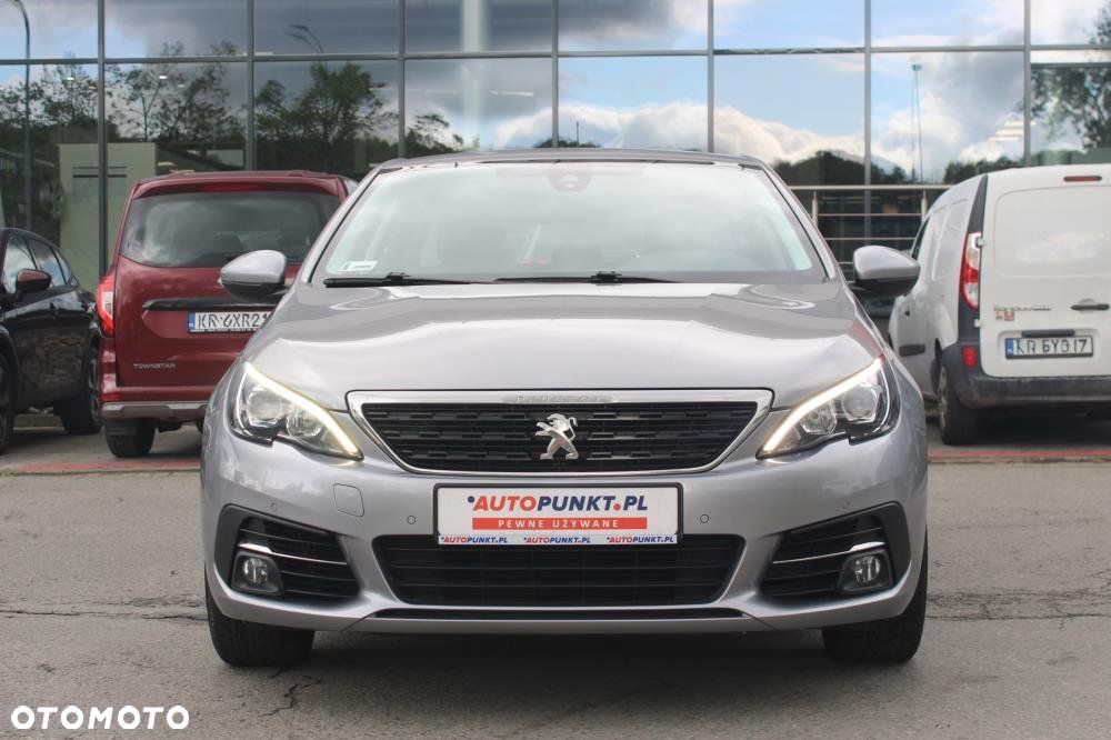 Peugeot 308 - 2