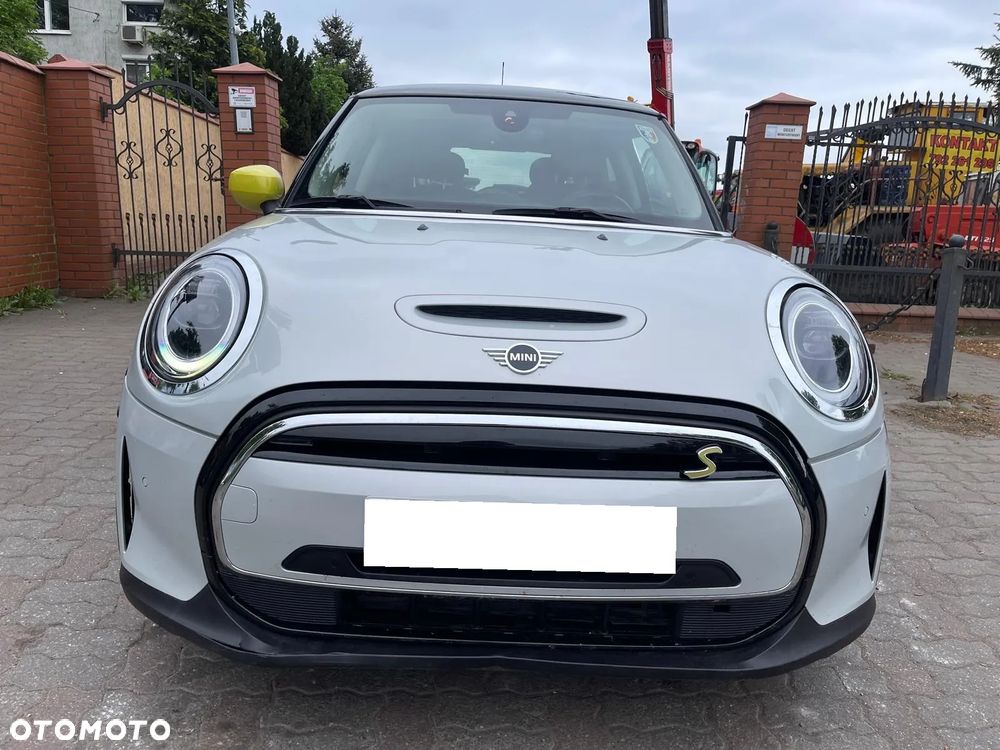 MINI Cooper SE Trim M - 28