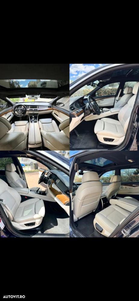 BMW Seria 5 530d Aut. - 5