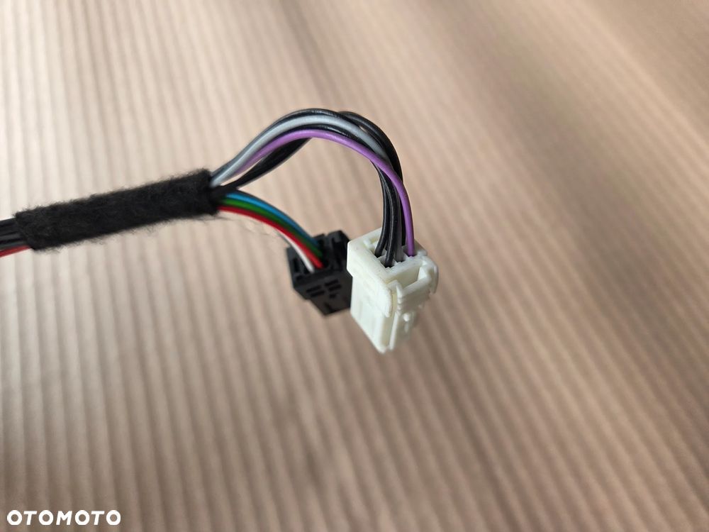 Lusterko prawe przednie 12 Pin asystent Citroen C3 III - 8