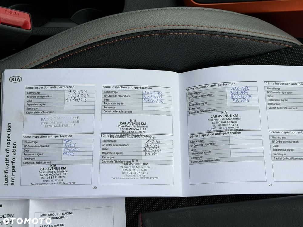 Kia Stonic 1.0 T-GDI 100 OPF Vision - 39