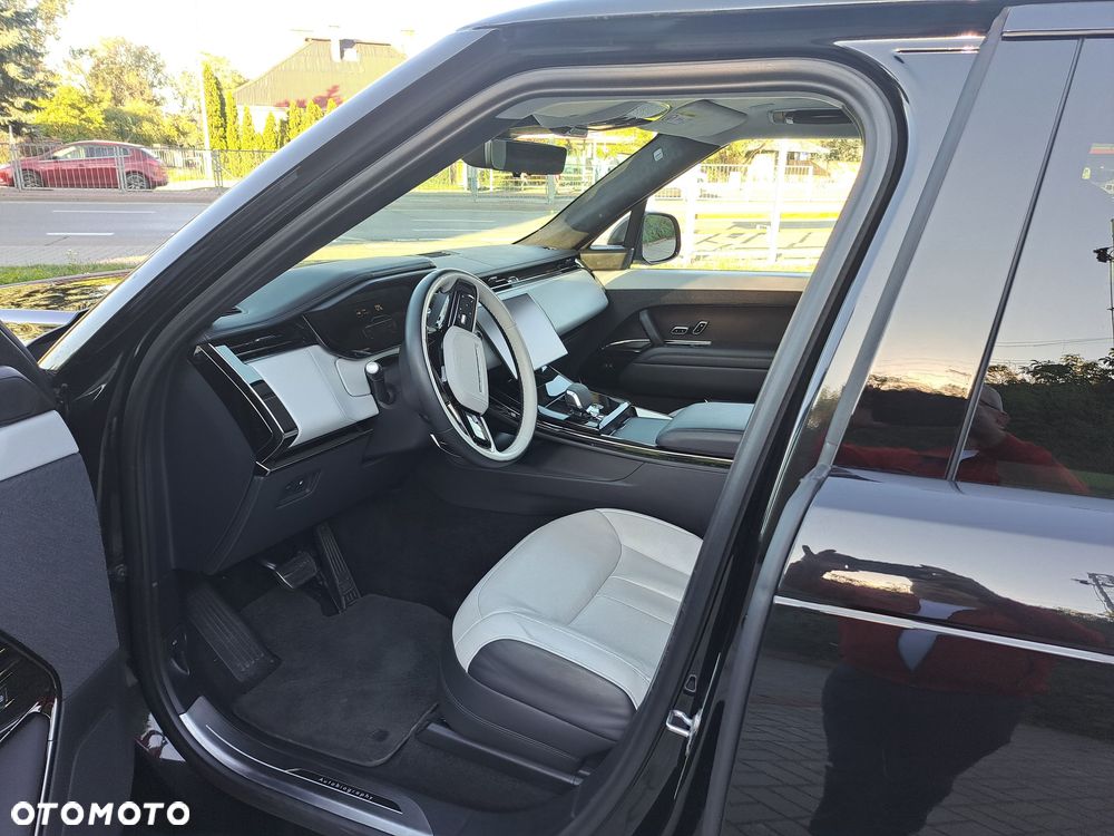 Land Rover Range Rover Sport - 8