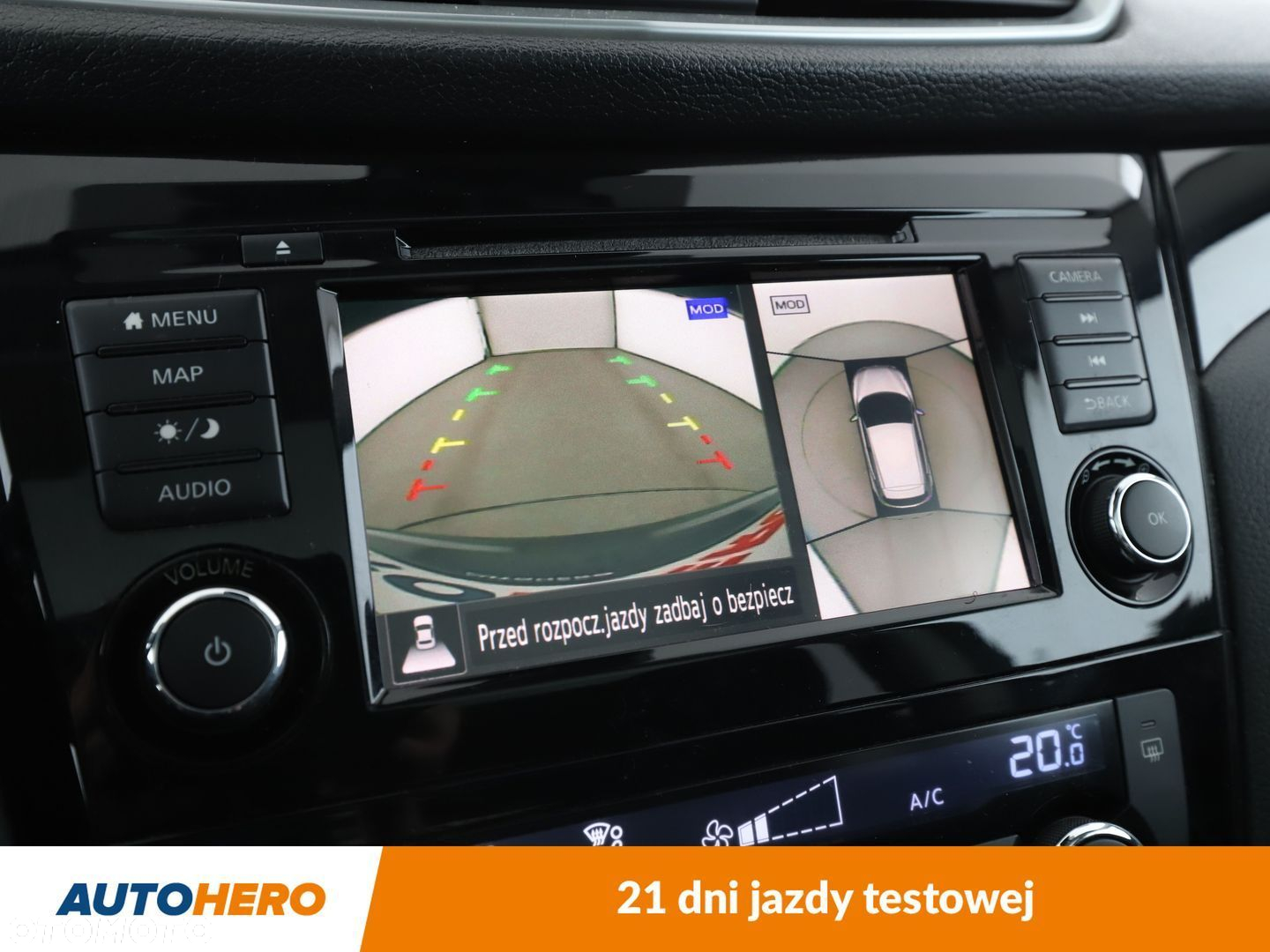 Nissan Qashqai 1.3 DIG-T N-Connecta - 21