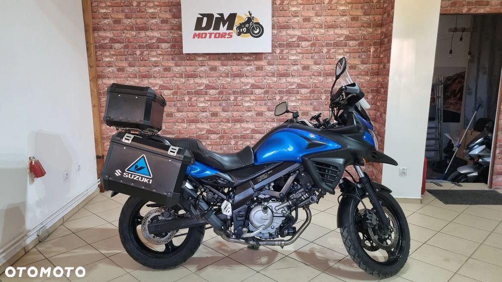 Suzuki V-STROM
