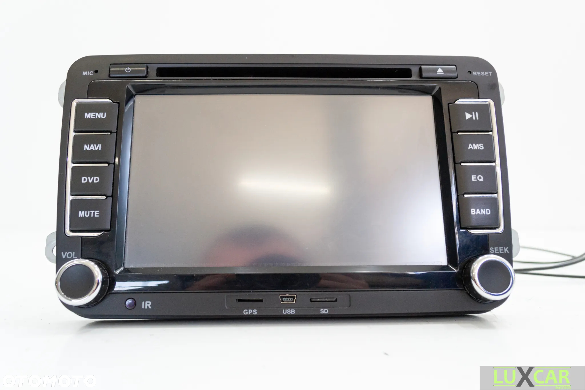 VW GOLF VI 6 RADIO NAWIGACJA NAVI GORLICE - 2