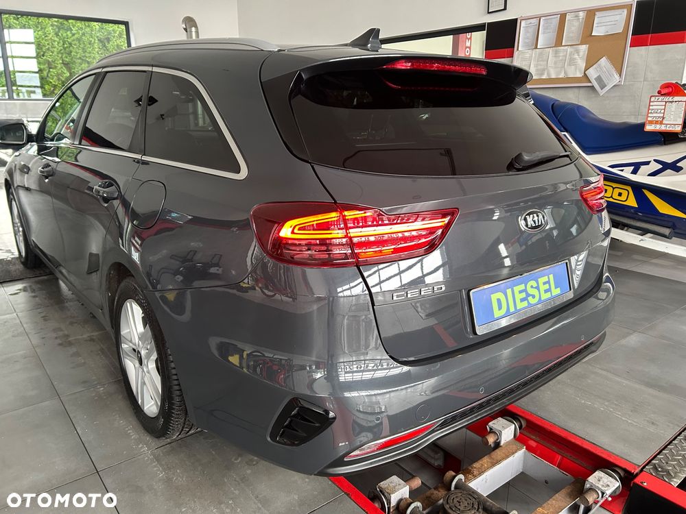 Kia Ceed 1.6 CRDi Edition 7 - 6