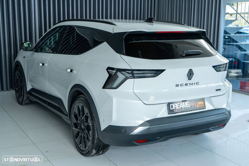 Renault Scénic E-Tech 220 Long Range Esprit Alpine - 37