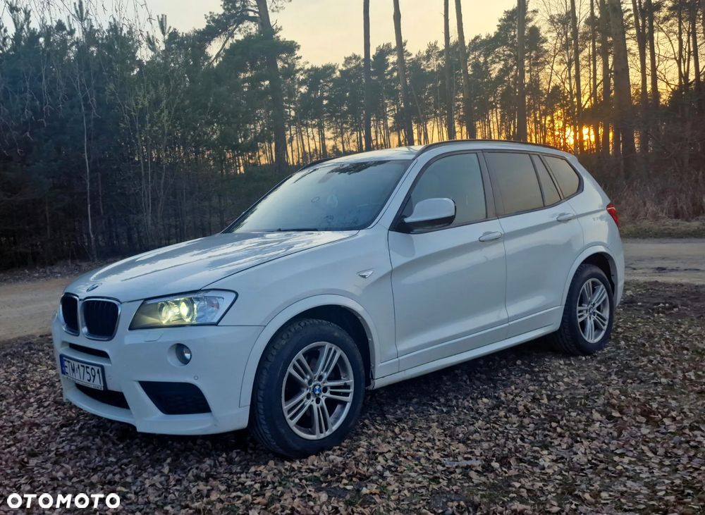 BMW X3 - 1