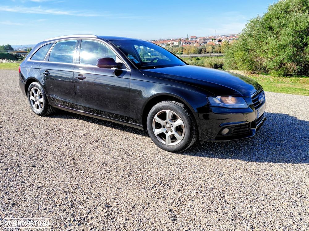 Audi A4 Avant 2.0 TDI Advance - 2