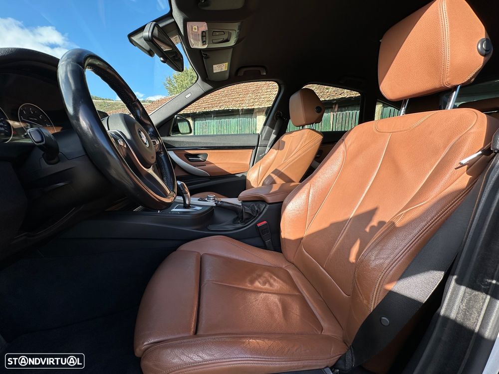BMW 318 Gran Turismo d Auto Pack M - 29