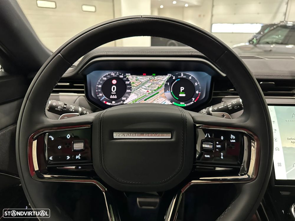 Land Rover Range Rover Sport 3.0 P440e Dynamic HSE - 13