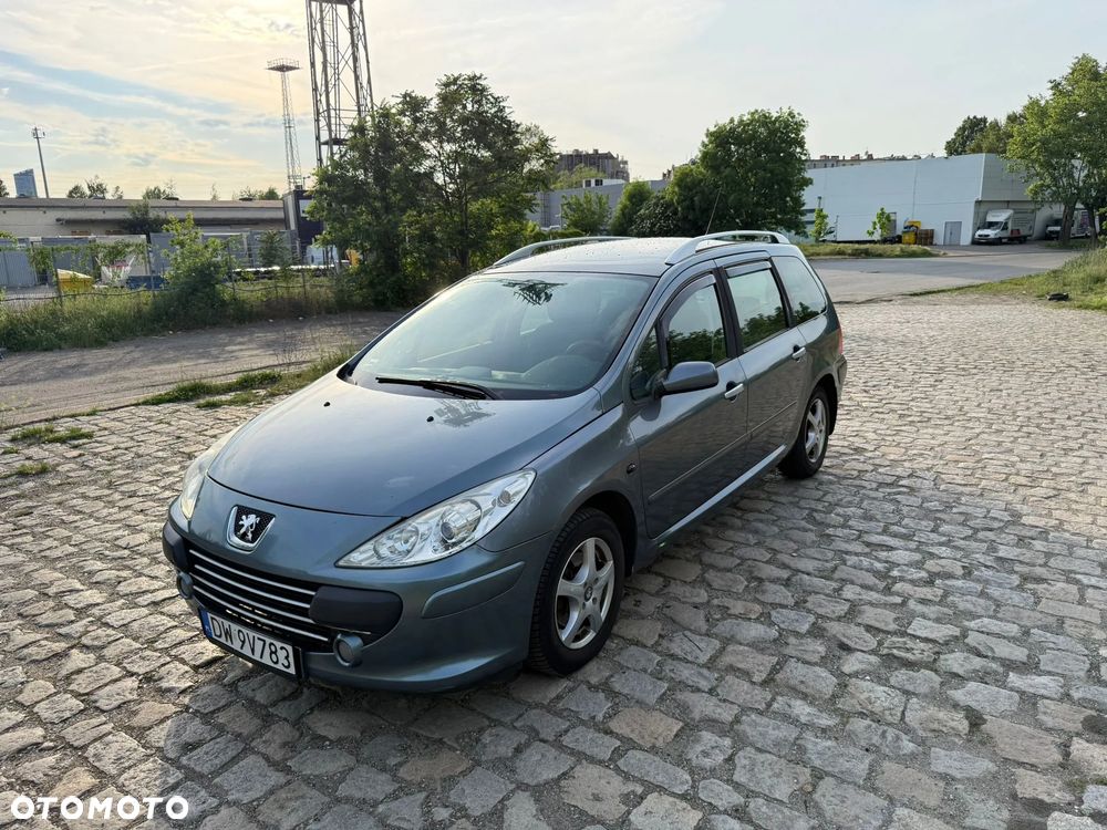 Peugeot 307 1.6 HDI Trendy - 3