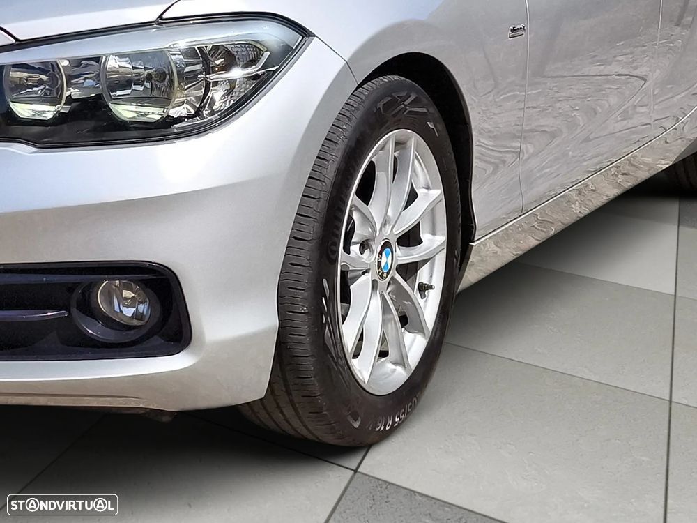 BMW 116 d Line Sport - 7
