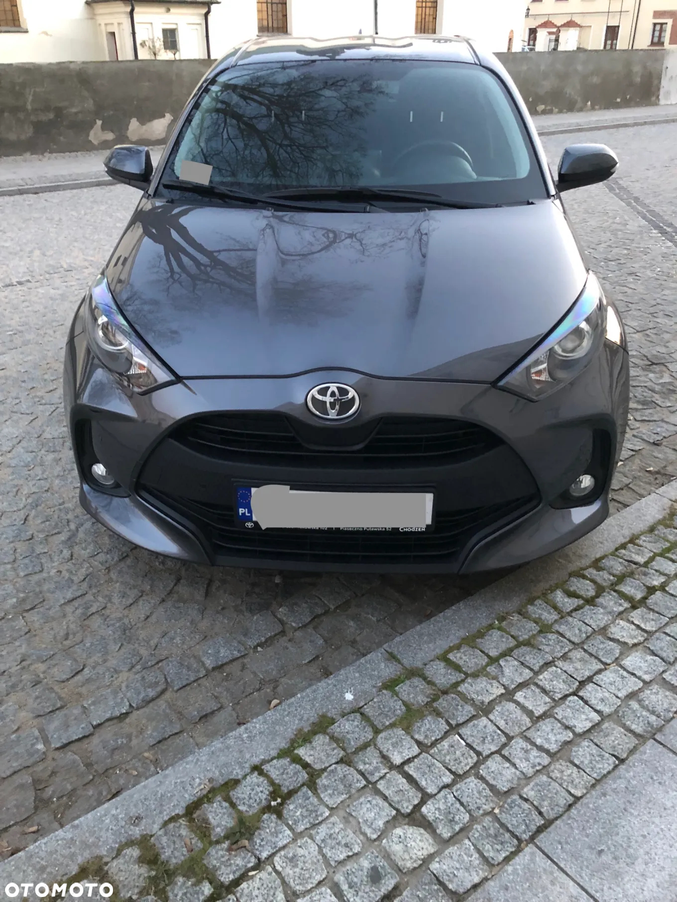 Toyota Yaris 1.5 Comfort CVT - 12