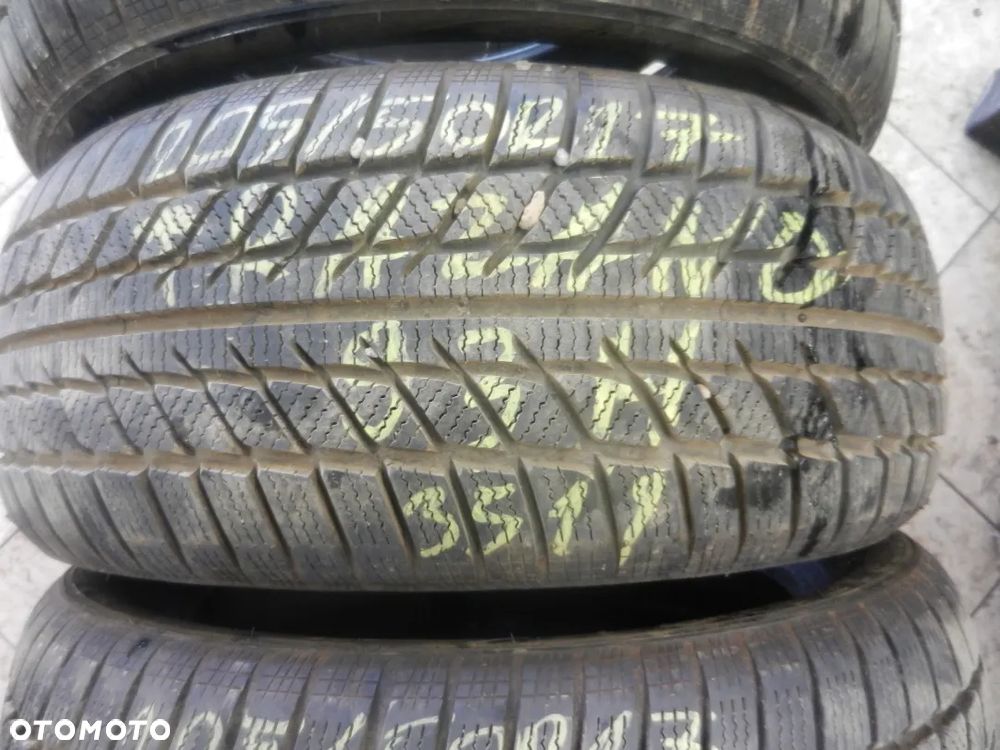 Opony 205/50r17 trazano sw608 7,3mm zima komplet - 4