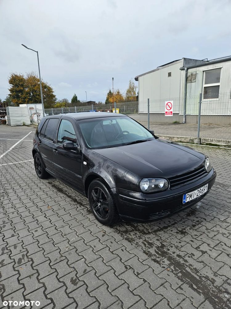 Volkswagen Golf ver-1-4-sportline - 3
