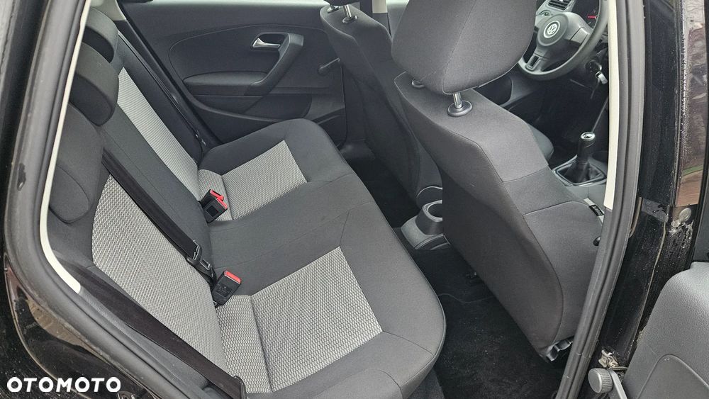 Volkswagen Polo 1.2 Trendline - 5