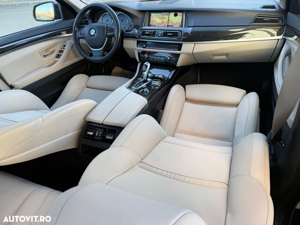 BMW Seria 5 520d Aut. - 5