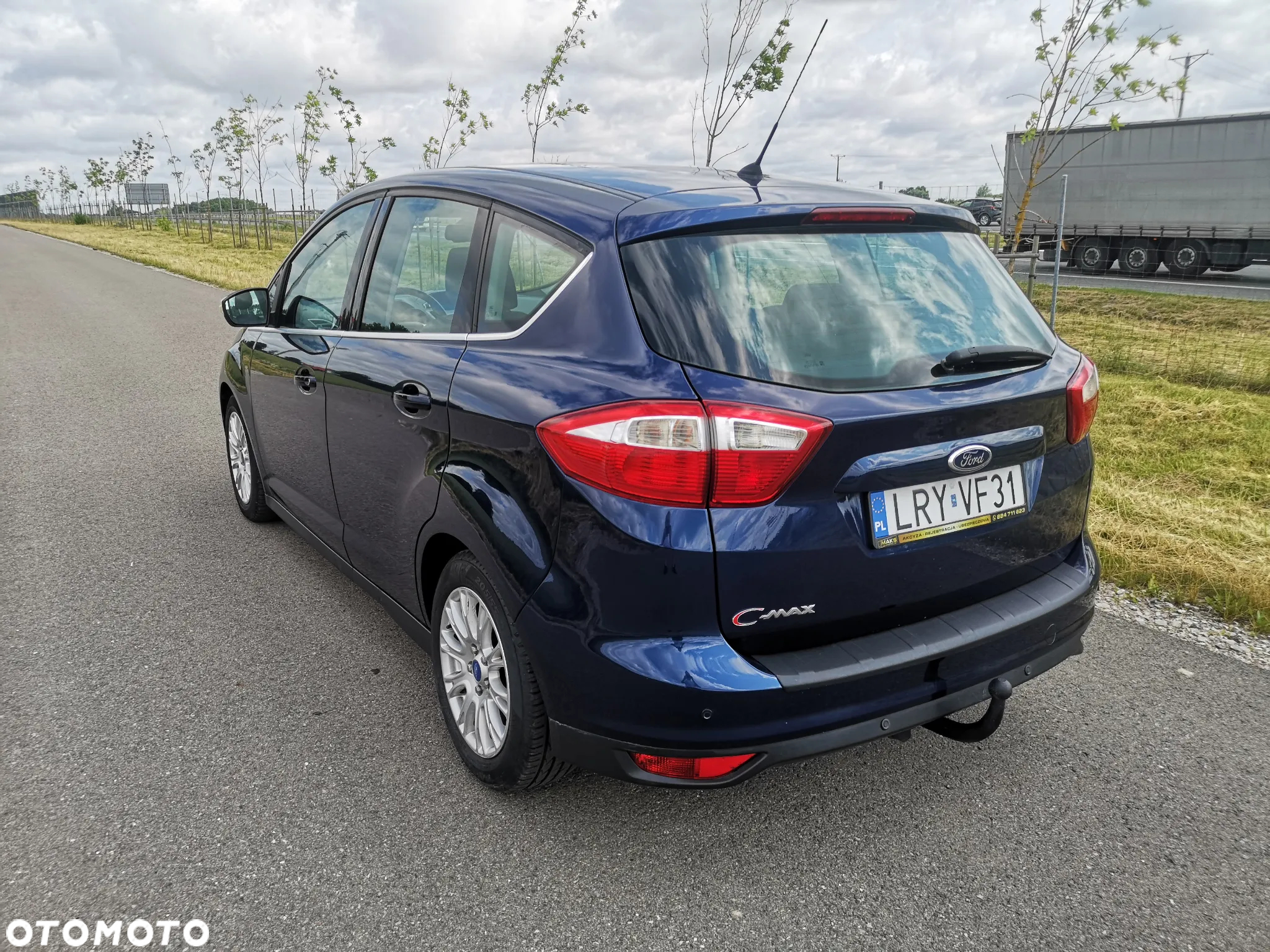 Ford C-MAX 1.6 Titanium - 31