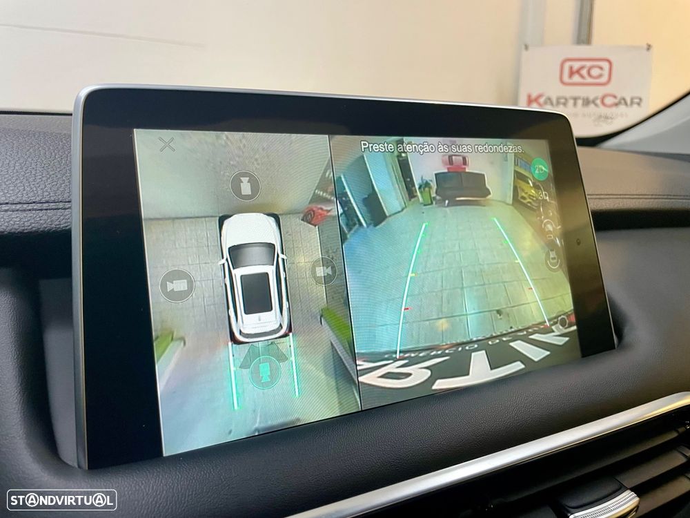 MG EHS 1.5 T-GDI Plug-in Hybrid Luxury - 23