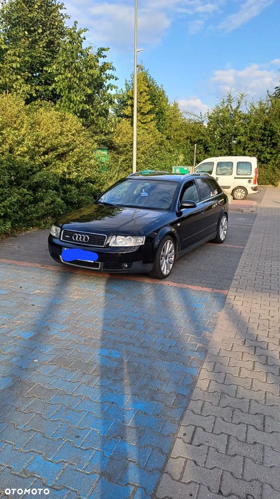 Audi A4 Avant 1.8T - 2