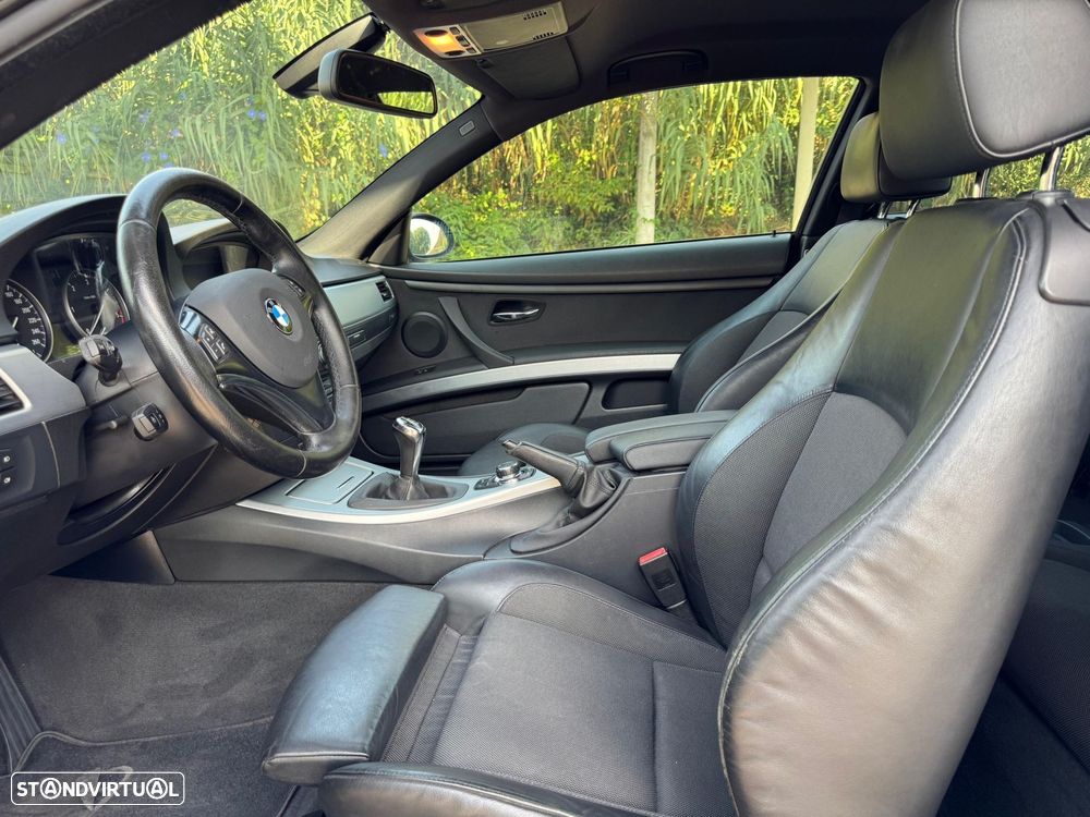 BMW 320 - 8