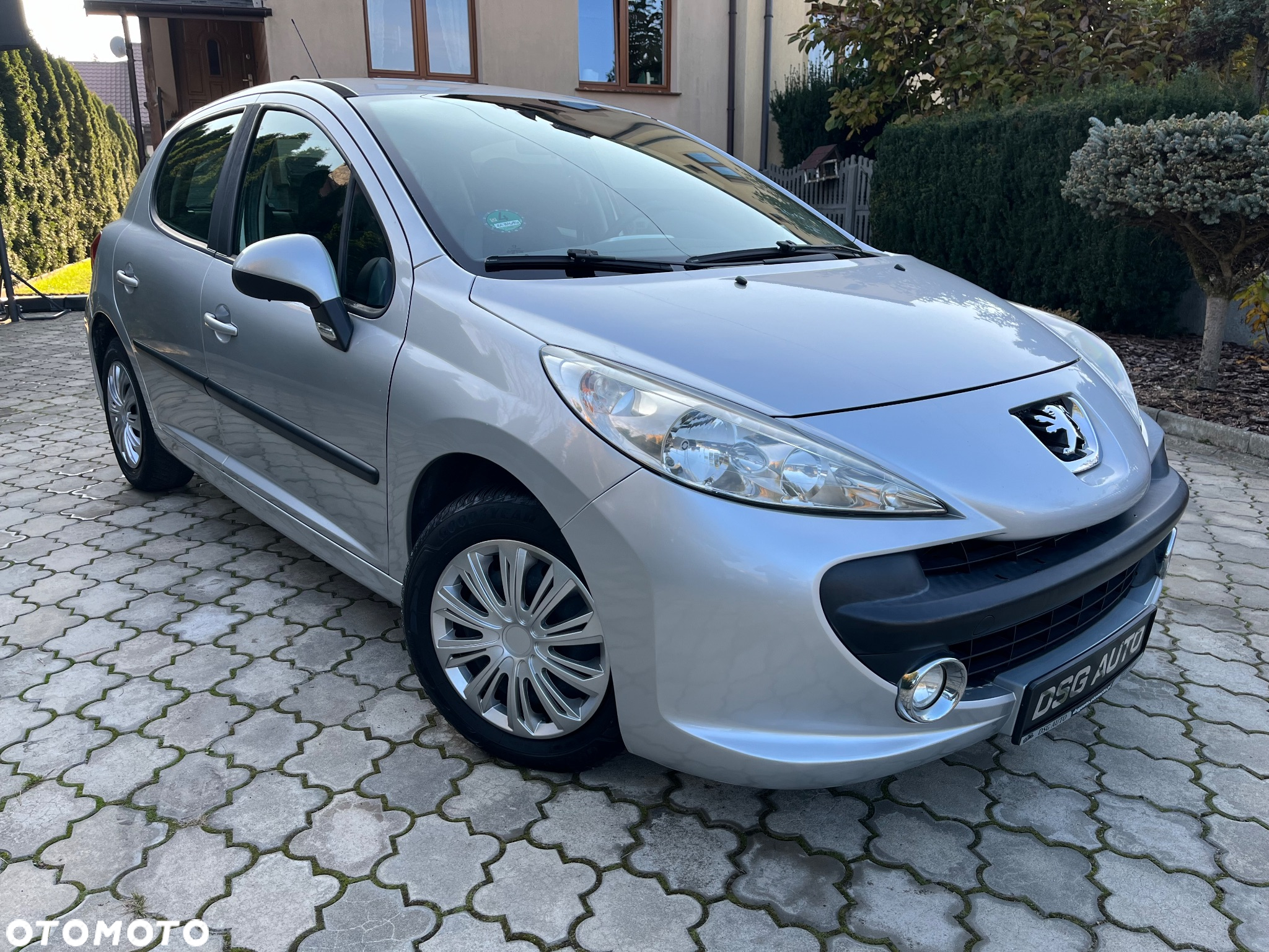 Peugeot 207 1.6 Trendy - 11