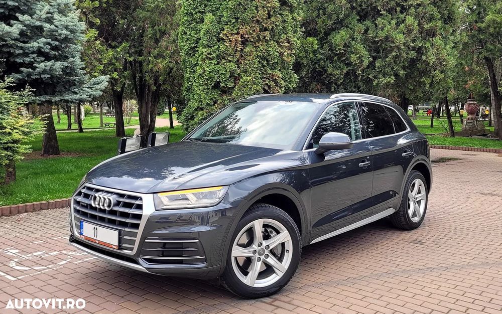 Audi Q5 2.0 TDI Quattro S tronic sport - 1