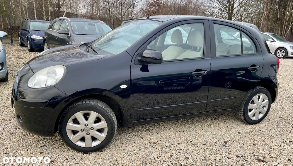 Nissan Micra 1.2 Salt & Pepper - 13