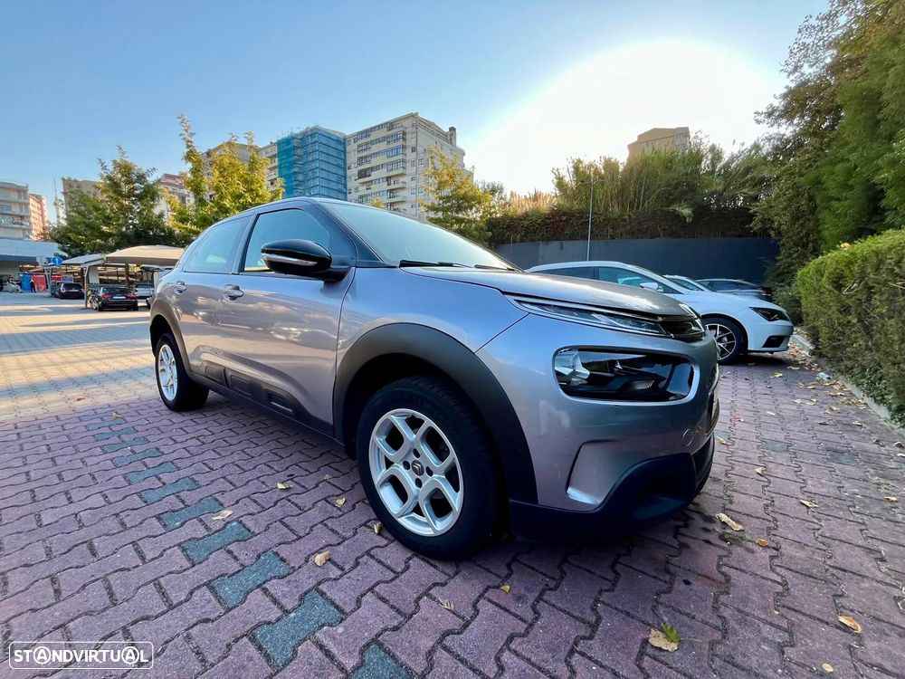 Citroën C4 Cactus - 8
