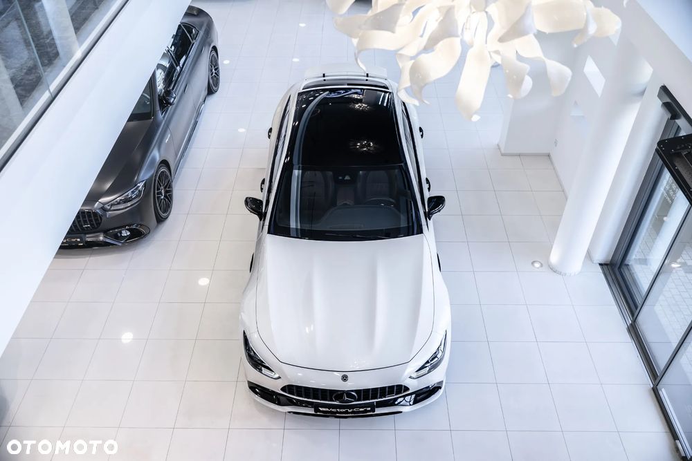 Mercedes-Benz AMG GT 43 Speedshift TCT 9G - 17