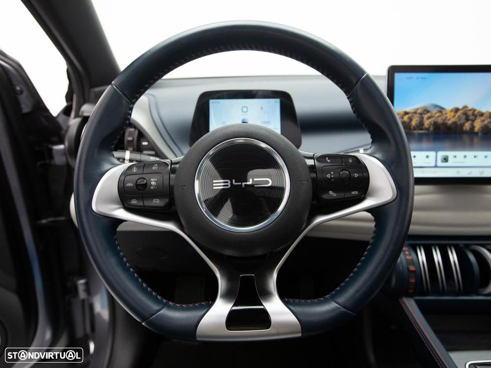 BYD Atto 3 60.48 kWh Comfort - 21