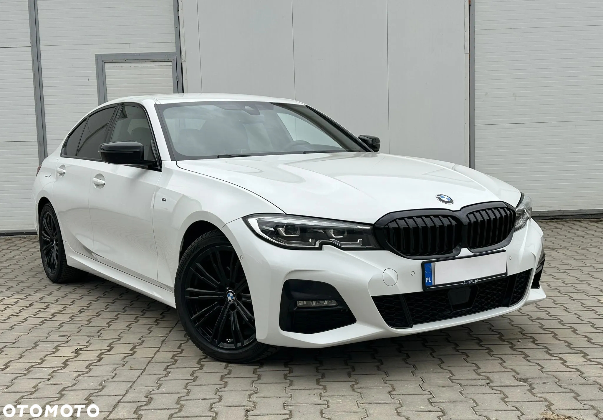 BMW Seria 3 320i M Sport Shadow - 9