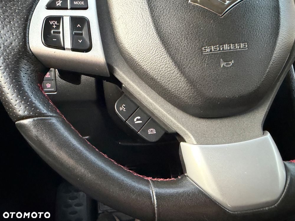 Suzuki Vitara 1.4 T Boosterjet S 4WD - 36