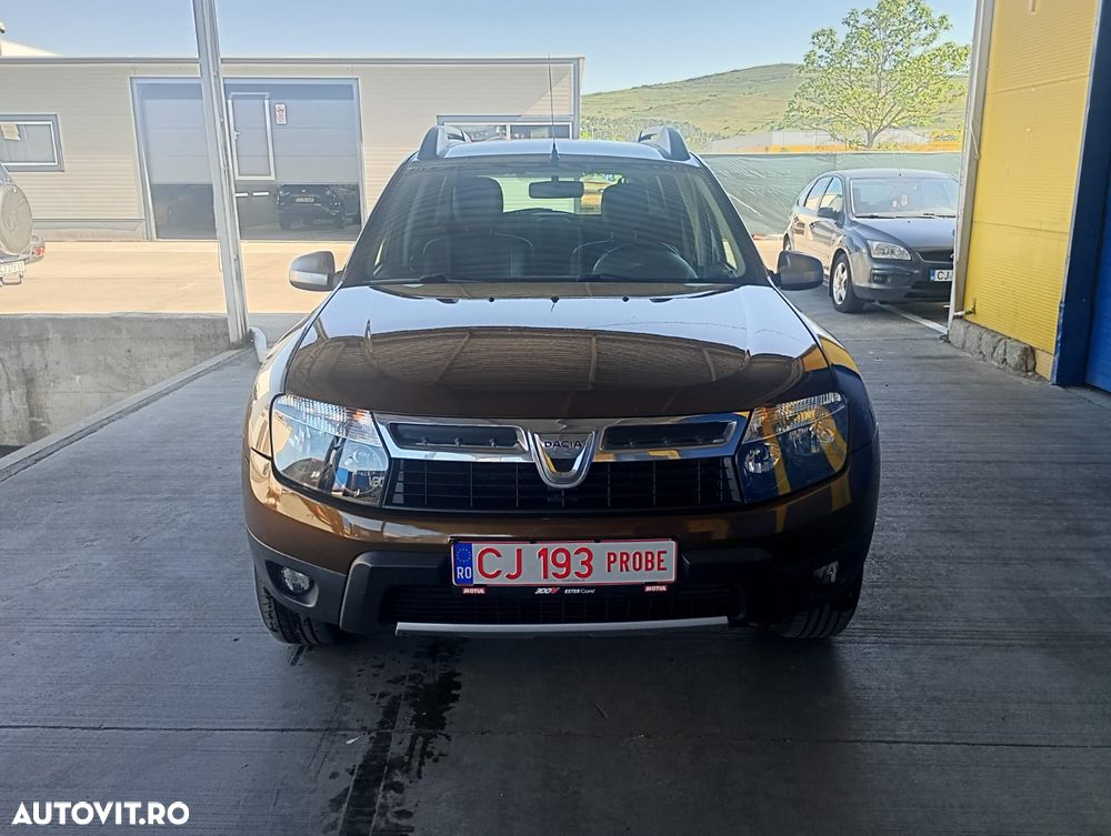 Dacia Duster 1.6 4x2 Prestige - 14