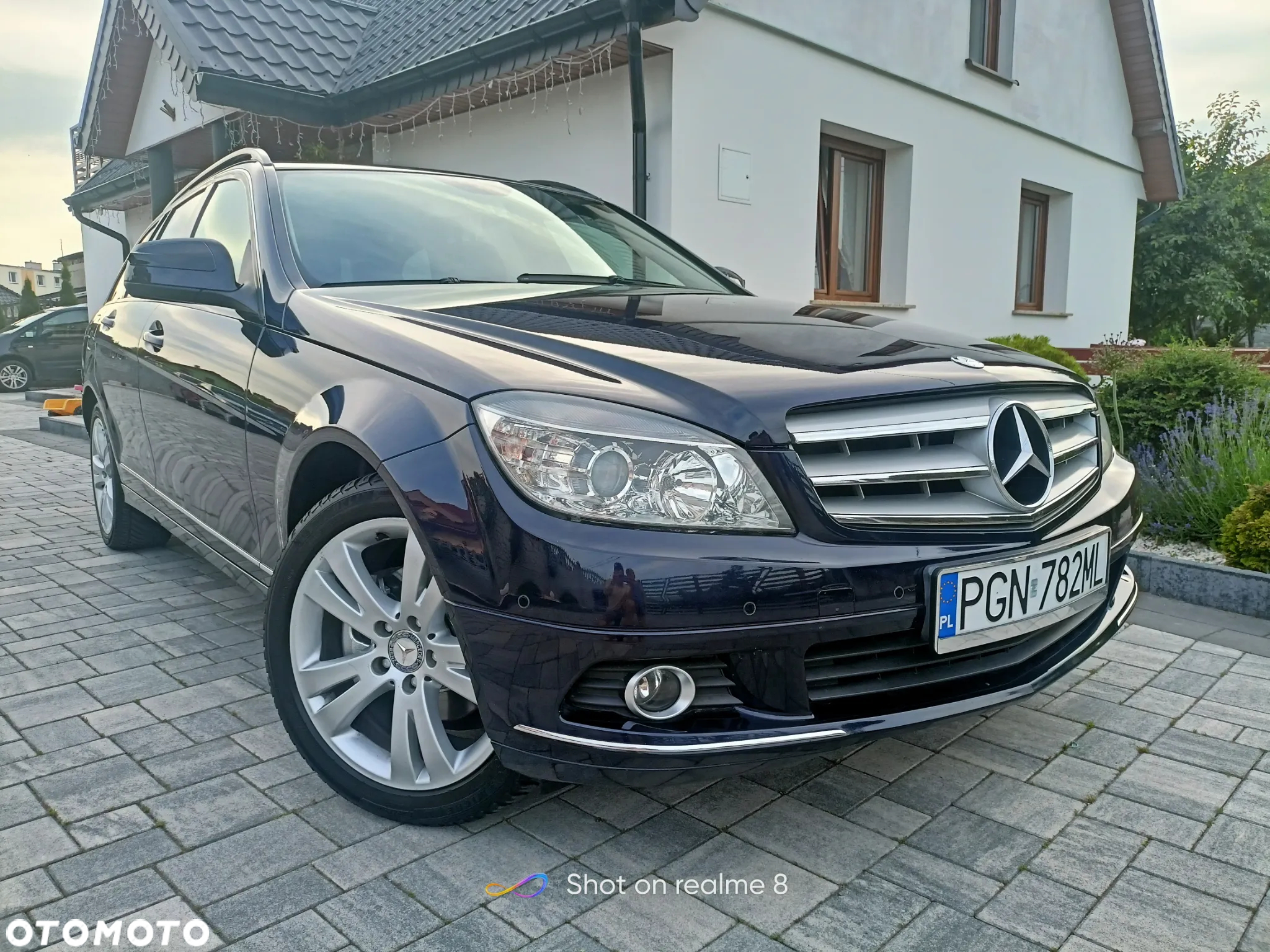 Mercedes-Benz Klasa C 200 T Kompressor Automatik - 36