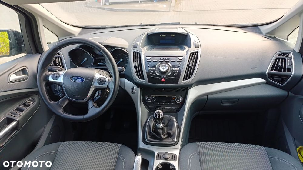 Ford C-MAX 1.6 TDCi Titanium - 6