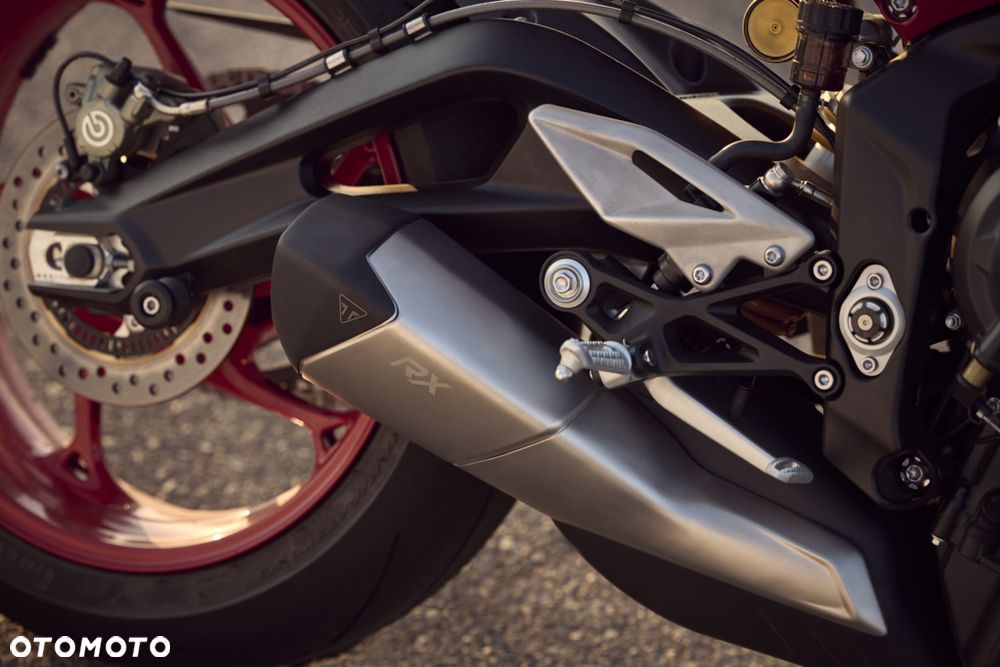 Triumph Street Triple - 3