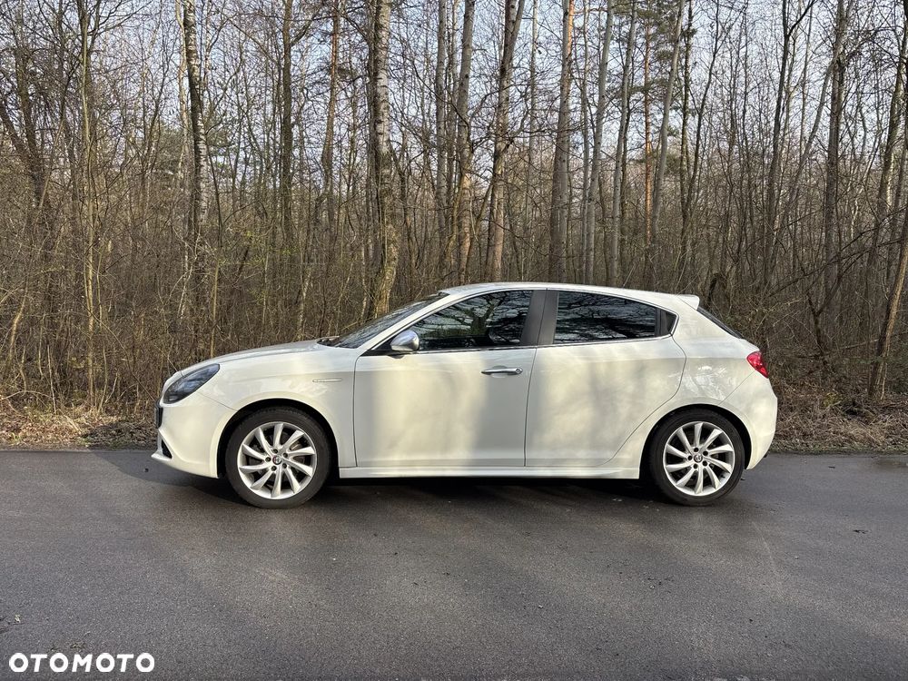 Alfa Romeo Giulietta 1.4 TB MultiAir Progression - 6
