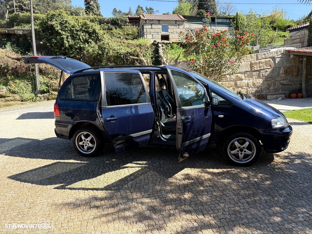 SEAT Alhambra 1.9 TDI Kids - 19