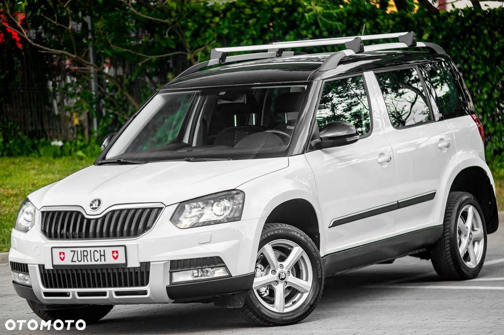Skoda Yeti 1.8 TSI 4x4 Adventure - 14