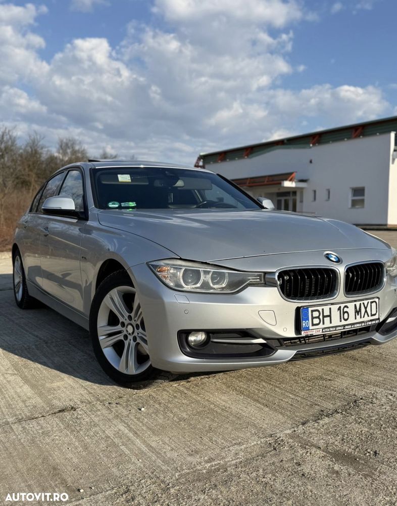 BMW Seria 3 - 1