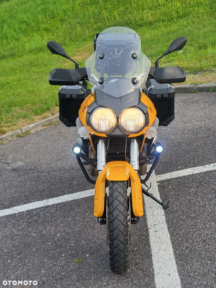 Moto Guzzi Stelvio - 24